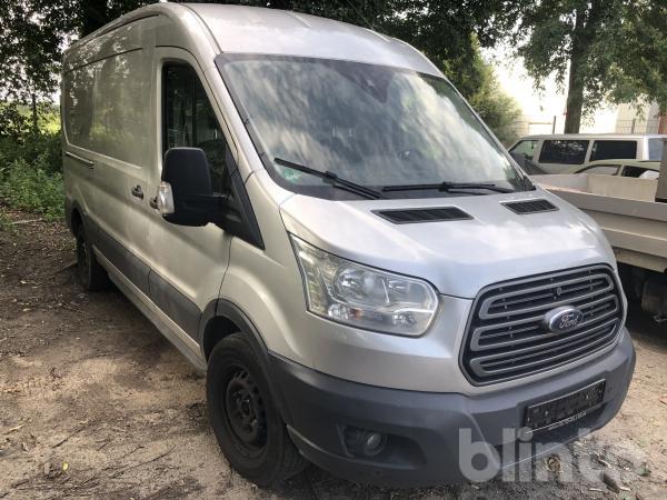 Transporter Ford Transit 2,2 TDCI