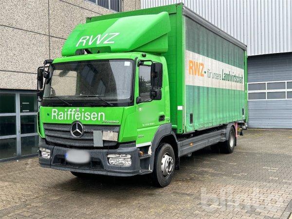 LKW Mercedes  Atego 1524 L