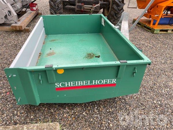 Kippmulde 2022 Scheibelhofer MK 180/125