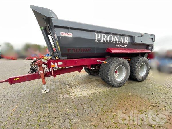 Anhnger 2021 PRONAR T 701 HP Profi Line