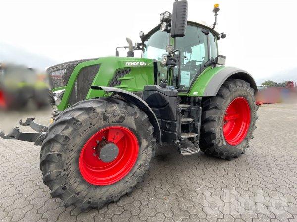 Traktor 2019 Fendt 828 Vario S4 Profi Plus