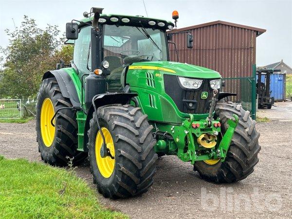 Traktor 2016 John Deere 6155 R