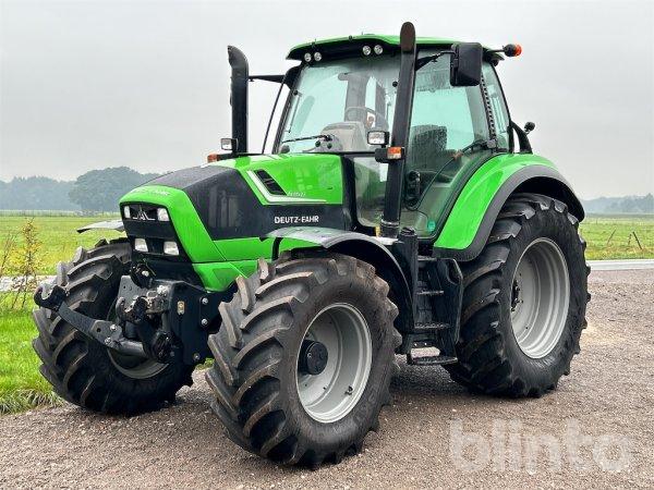 Traktor 2014 Deutz-Fahr Agrotron 6160