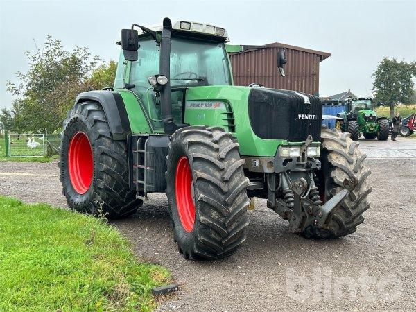 Traktor 2006 Fendt 930 TMS