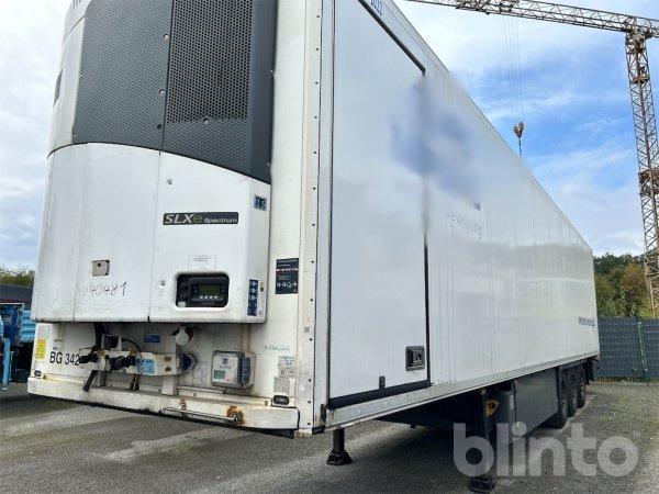 LKW  Anhnger 10 T 2015 Schmitz Cragobull FP 45 Cool