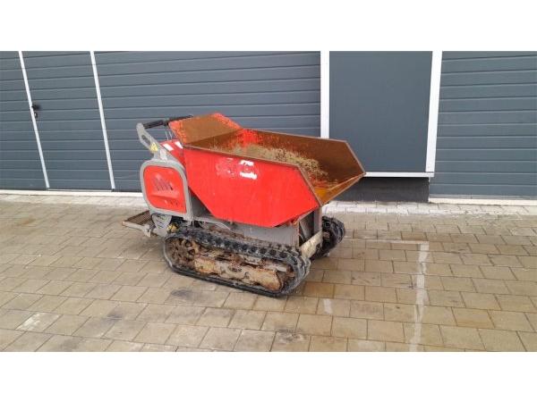 Dumper 2016 Merlo M82TD