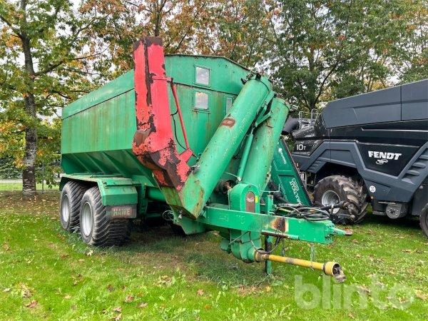 berladewagen 2010 Hawe ULW 2500