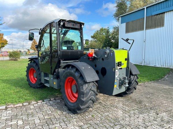 Teleskoplader 2019 Claas Scorpion 741 Varipower