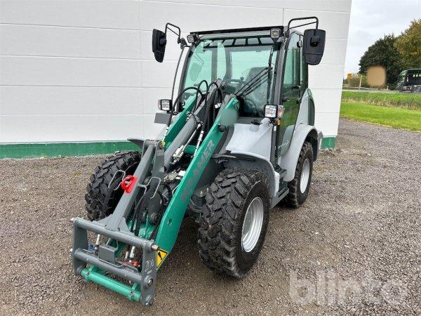 Radlader 2023 Kramer KL37.8 / NEU