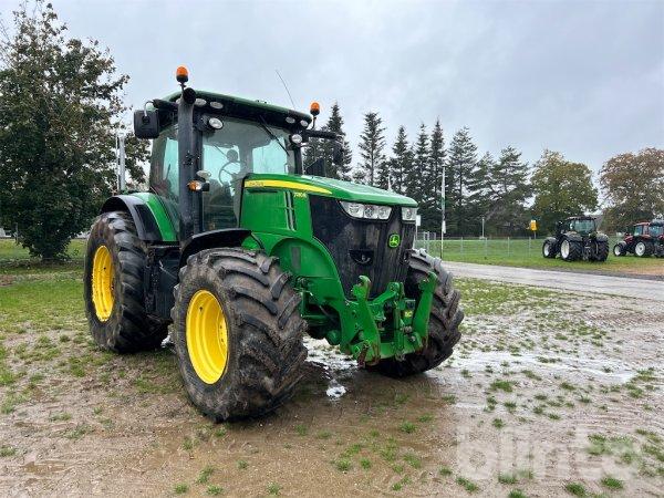 Traktor 2015 John Deere 7230 R