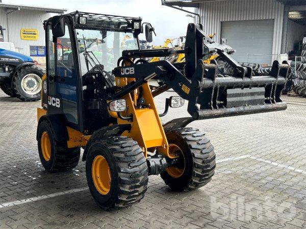 Radlader 2022 JCB 403 Smart Power