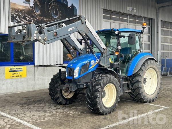 Traktor 2015 New Holland T4.95 DualCommand