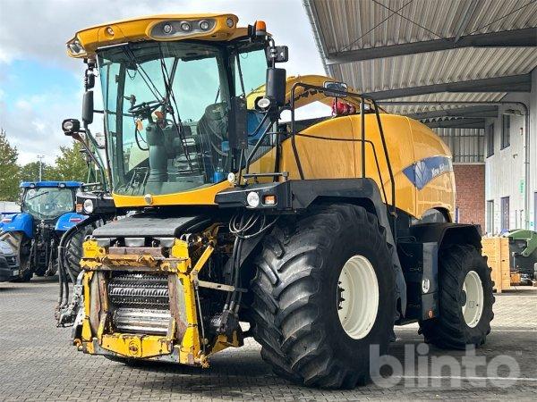 Feldhcksler 2009 New Holland FR9060