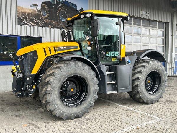 Traktor 2019 JCB 4220 Fastrac