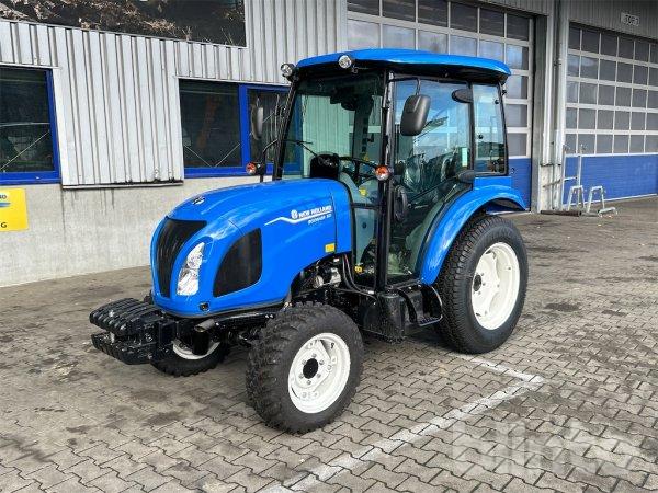 Traktor 2022 New Holland Boomer 50 Stage V (Neumaschine)