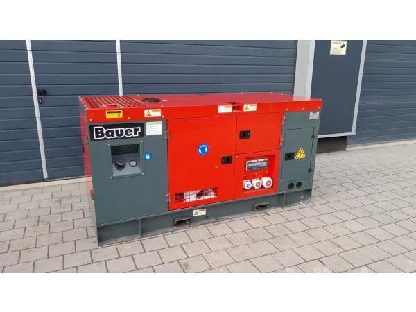 Generator 2023 Bauer G-S-40KW