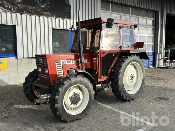 Traktor 1992 Fiat 55-66 DT