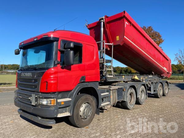 LKW SCANIA P450