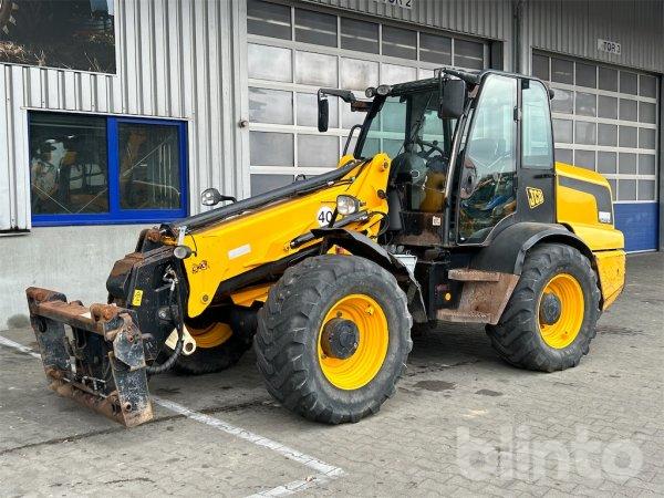 Teleskoplader 2010 JCB TM 310