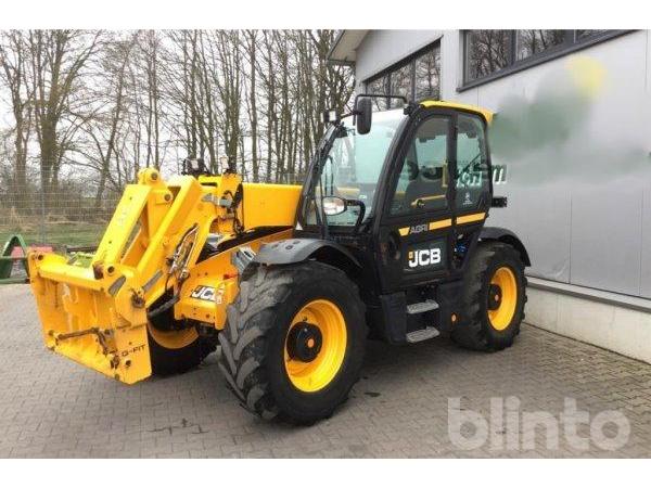 Teleskoplader 2020 JCB 532-60 AGRI