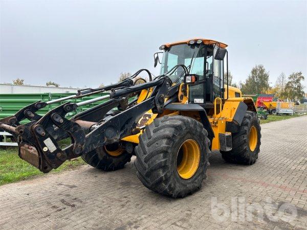 Radlader Radlader  JCB 434 S