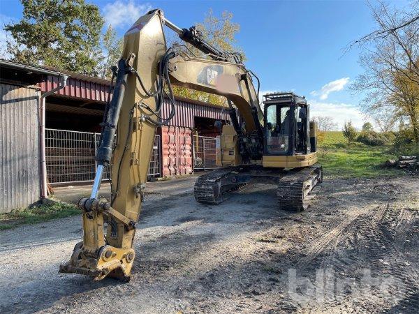 Abbruch-Bagger 2010 CAT 321 D