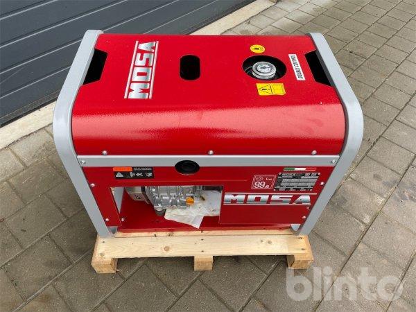 Generator 2023 Mosa GE S-6500 YDT