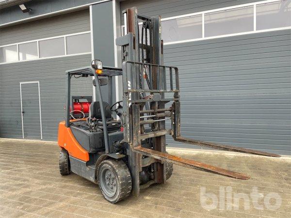 Gabelstapler 2008 Doosan G33P