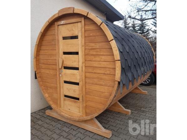 Sauna 2023 AHA DELUXE