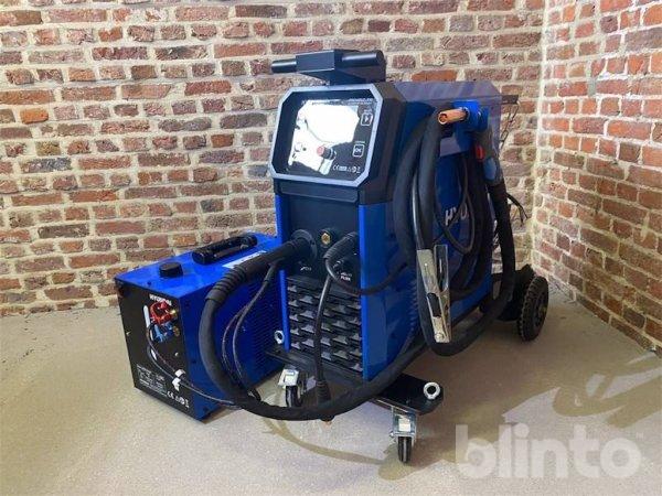 Schweigert+Wasserkhler Hyundai Proweld 350