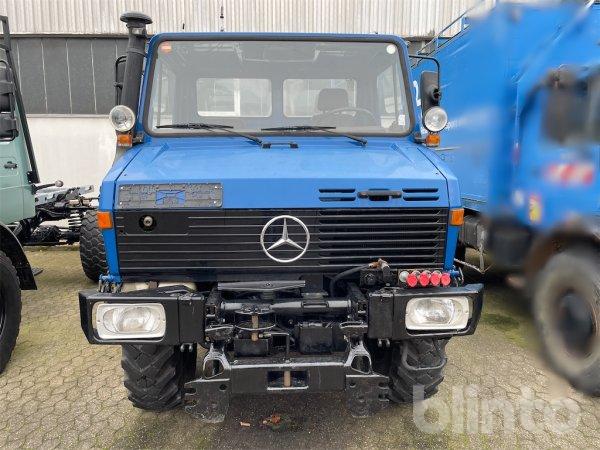 Unimog Mercedes -Benz Unimog  427/10