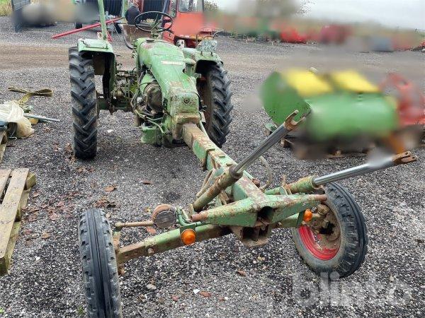 Traktor 1986 Fendt GT S