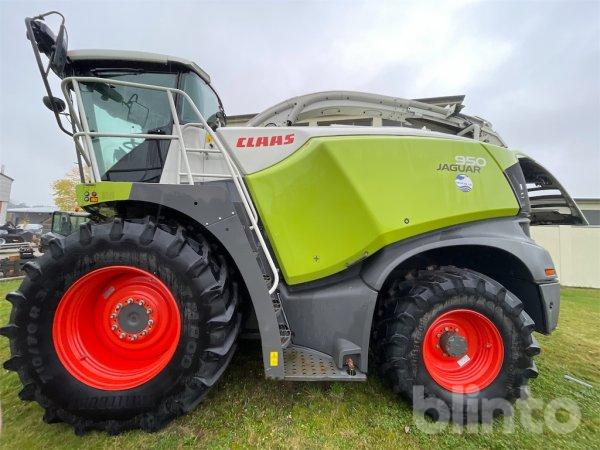 Mhdrescher 2019 Claas Jaguar 950