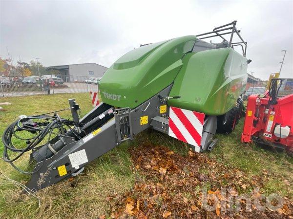 Ballenpresse 2023 Fendt 1290 XD