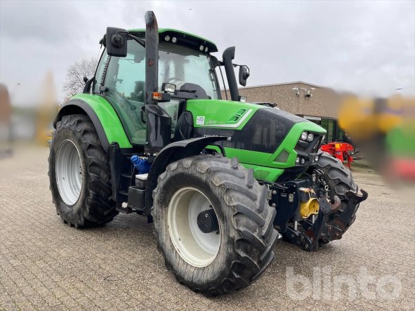 Traktor 2014 DEUTZ-FAHR AGROTRON 6180 CSHIFT