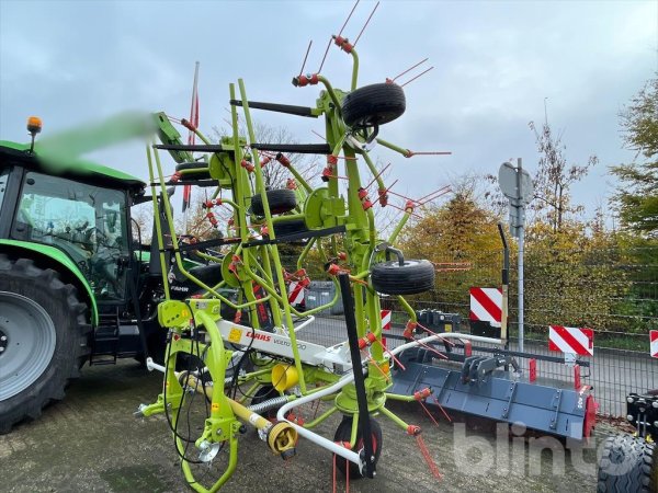 Anbaukreiselheuer 2023 CLAAS Volto 900