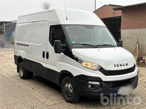 Kastenwagen IVECO Daily 35C13 Hochraum