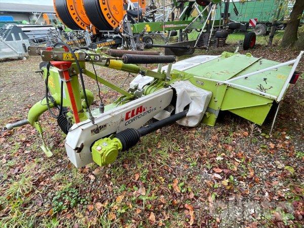 Mhwerk 2006 CLAAS CORTO 270 NC