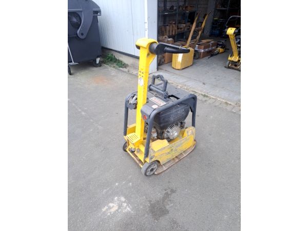 Vibroplatte 2012 WACKER NEUSON DPU 3050H REV 181 kg