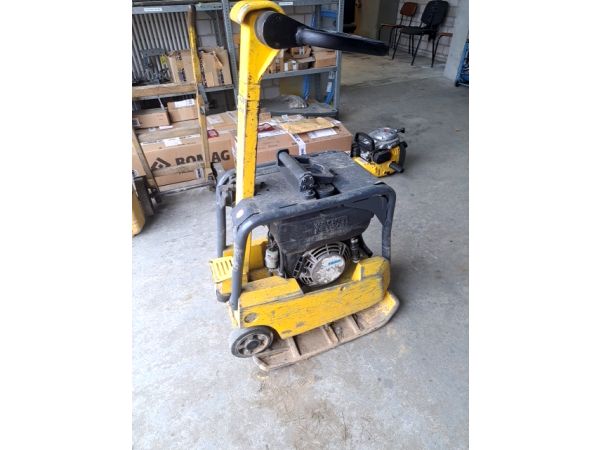 Vibroplatte 2012 WACKER NEUSON DPU 2550 H