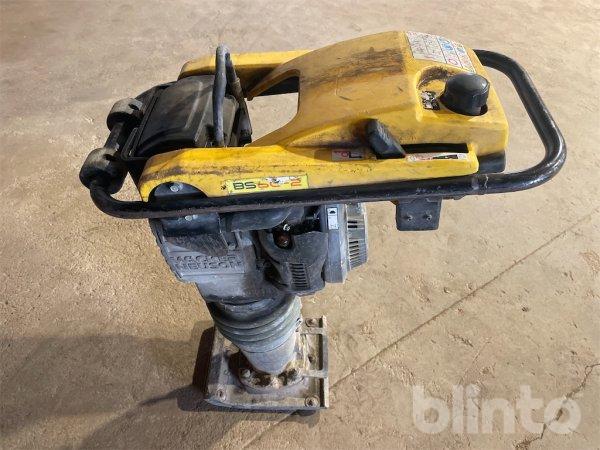 Rttelstampfer Wacker Neusen BS60