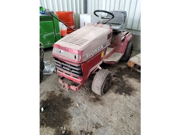 Rasenmher/Traktor 1995 HONDA HT 3813