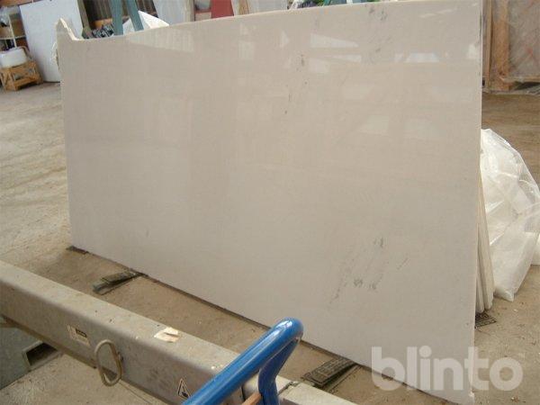 Marmorplatten Marmor Sivec Bianco Los 1