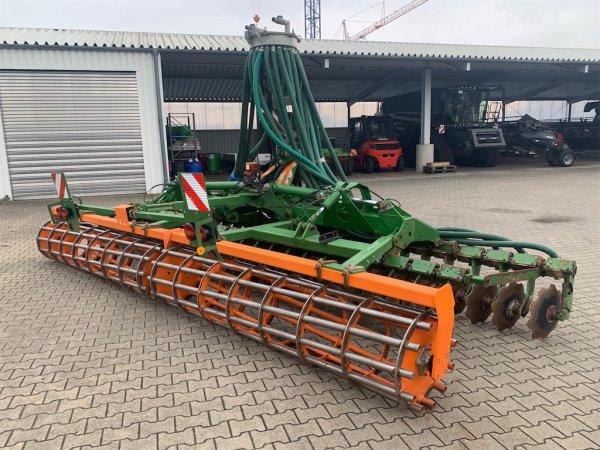 Glleverteiler 2019 AMAZONE Catros 6002-2 Pro