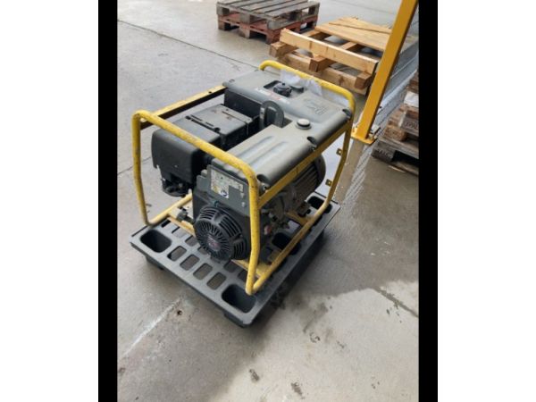 Stromaggregat 5 KVA 2010 WACKER NEUSON G7AI