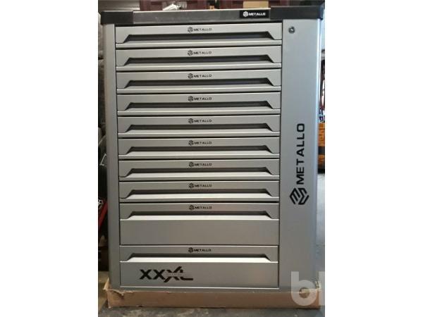 Werkstattwagen Metallo Professional