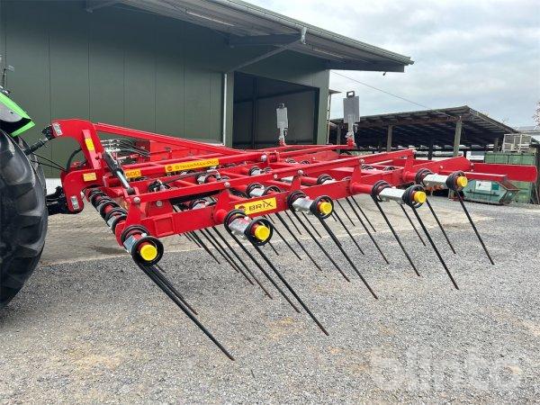 Strohstriegel 2022 Brix Straw Max Pro 600