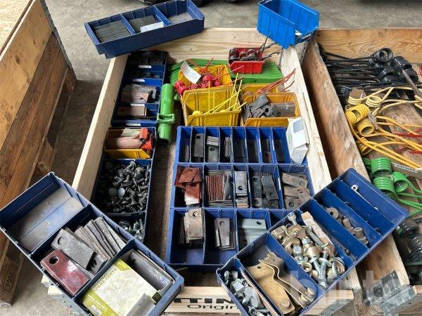 Ersatzteile (Neu) Mähwerk/Heumaschinen