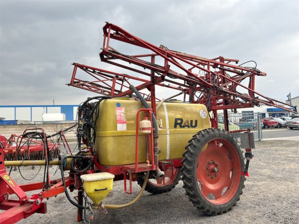Feldspritze 1993 Rau Sprido Train 2600 l
