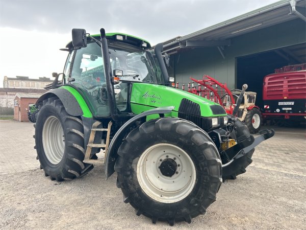 Traktor 1999 Deutz Agrotron 120 MK3